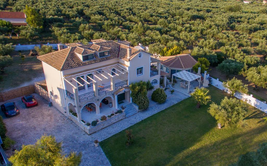 Eleni'S Family Villa Laganas Zewnętrze zdjęcie