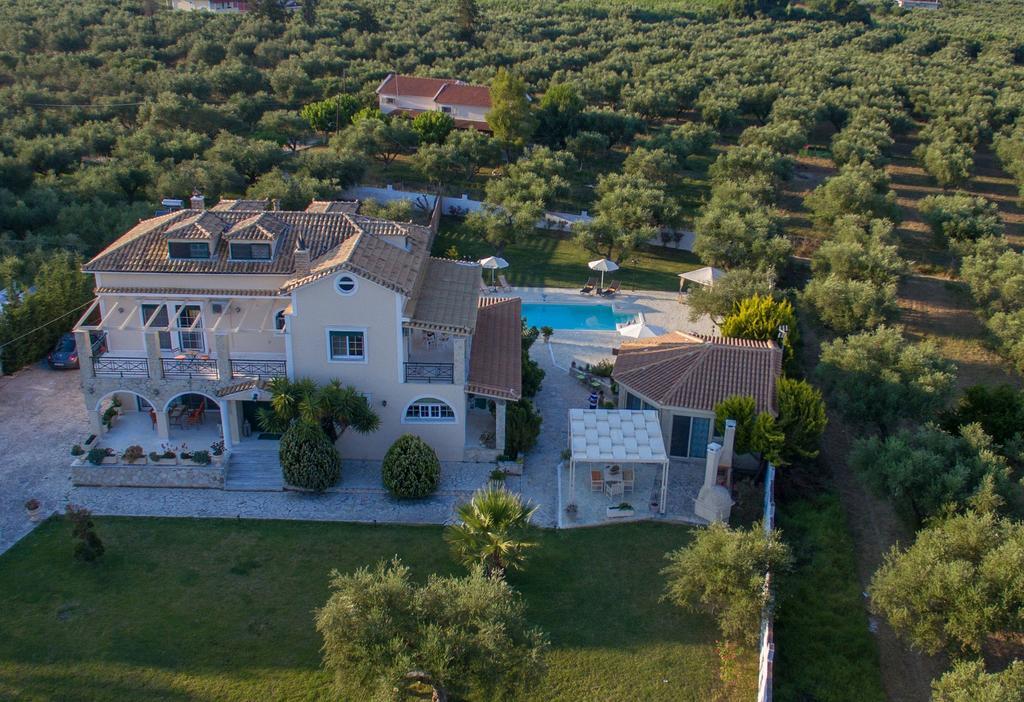 Eleni'S Family Villa Laganas Zewnętrze zdjęcie